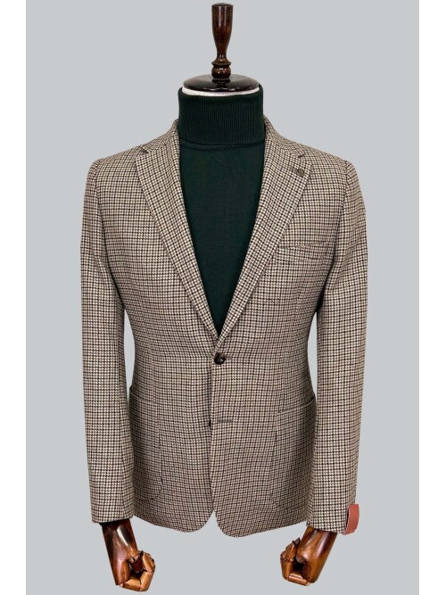 SUIT SARTORIA YÜN CEKET 4318
