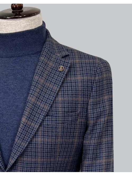 SUIT SARTORIA YÜN CEKET 4318