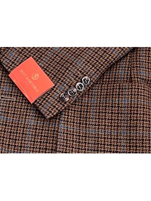 SUIT SARTORIA YÜN CEKET 4318