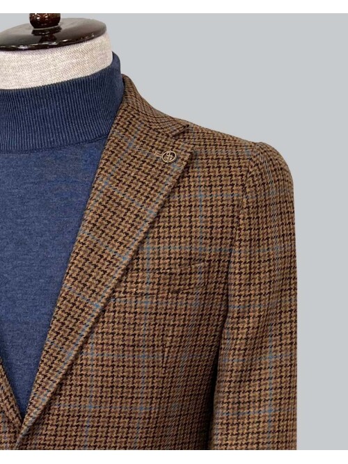 SUIT SARTORIA YÜN CEKET 4318