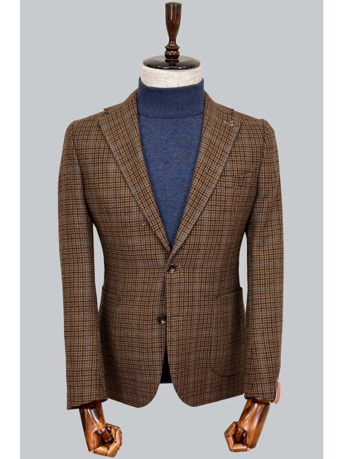 SUIT SARTORIA YÜN CEKET 4318