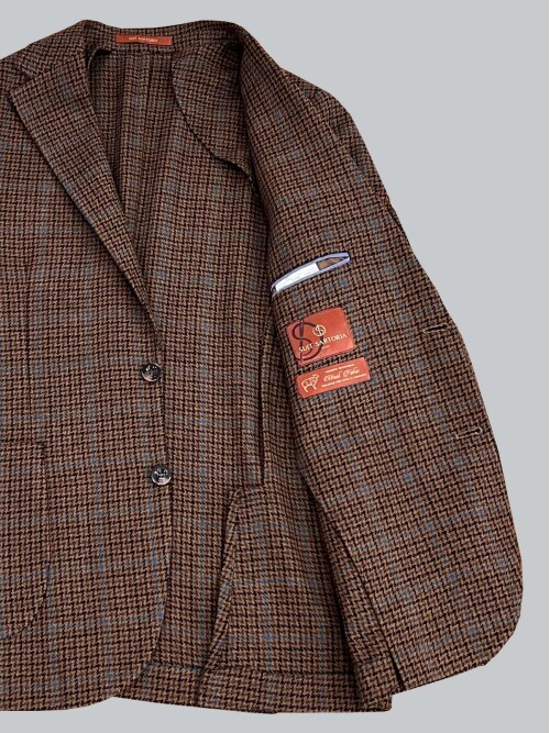 SUIT SARTORIA YÜN CEKET 4318