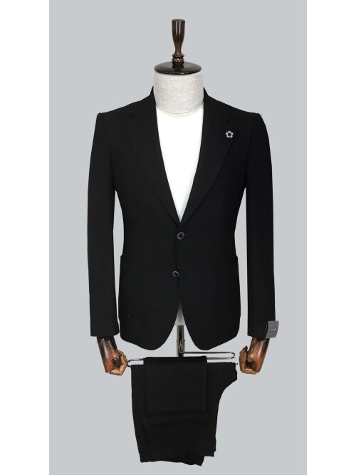 CEMDEN BLACK SPORTS SUIT 2416