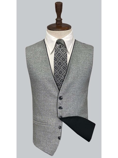 SUIT SARTORIA SİYAH TAKIM ELBİSE 2427