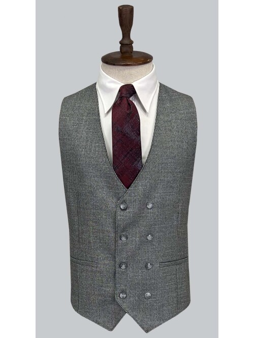 SUIT SARTORIA GRİ TAKIM ELBİSE 2426