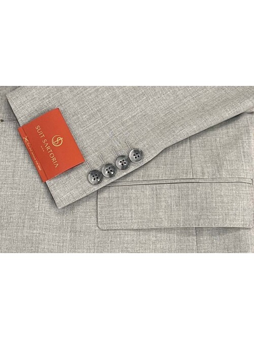 SUIT SARTORIA GRİ TAKIM ELBİSE 2426