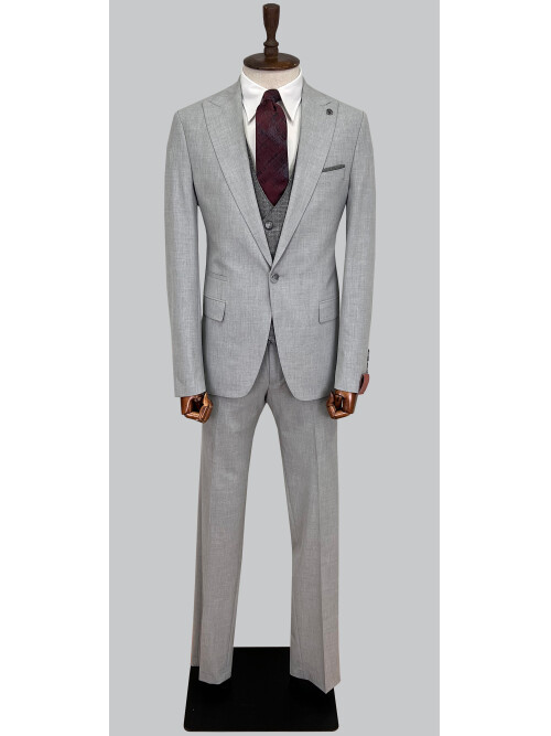 SUIT SARTORIA GRİ TAKIM ELBİSE 2426