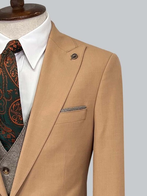 SUIT SARTORIA BEIJE SUIT 2426