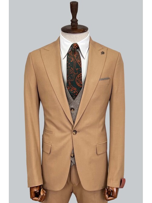SUIT SARTORIA BEIJE SUIT 2426