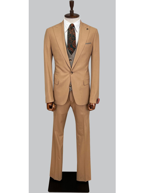 SUIT SARTORIA BEIJE SUIT 2426