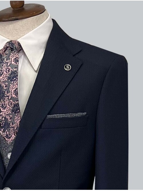 SUIT SARTORIA LACİVERT TAKIM ELBİSE 2442