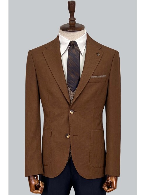 SUIT SARTORIA KAHVERENGİ TAKIM ELBİSE 2442