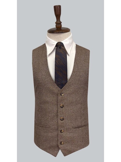 SUIT SARTORIA KAHVERENGİ TAKIM ELBİSE 2442