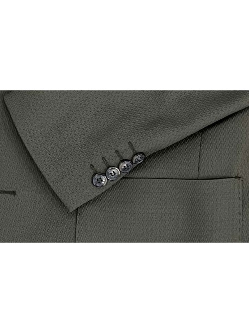 SUIT SARTORIA YEŞİL TAKIM ELBİSE 2442