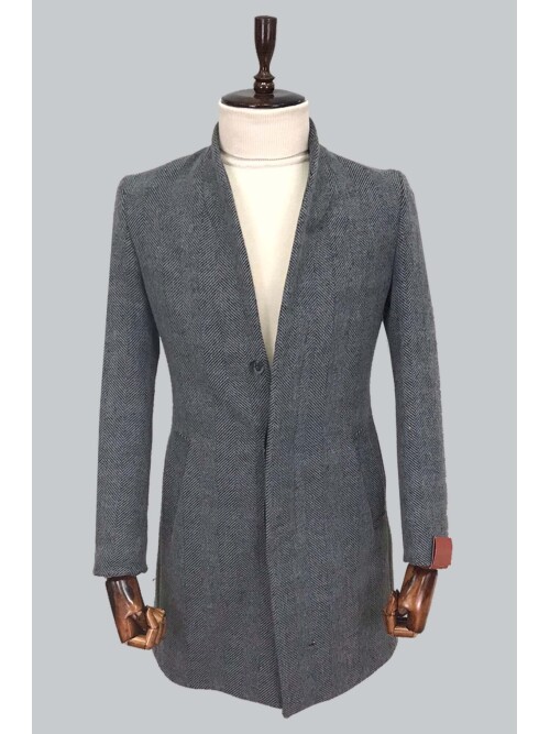 SUIT SARTORIA GRİ KABAN 8101