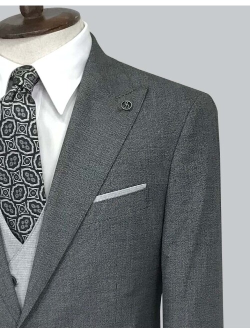 SUIT SARTORIA GREY SUIT 2449