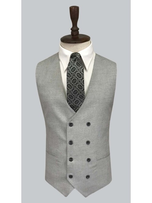 SUIT SARTORIA GREY SUIT 2449