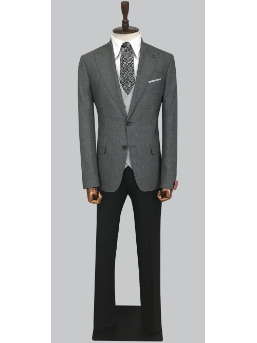 SUIT SARTORIA GREY SUIT 2449