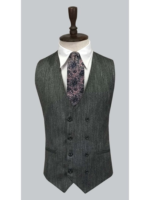 SUIT SARTORIA SİYAH TAKIM ELBİSE 2449