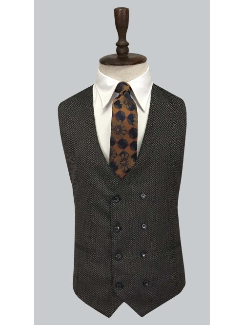 SUIT SARTORIA NAVY BLUE SUIT 2449