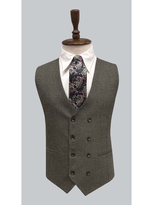 SUIT SARTORIA HAKİ TAKIM ELBİSE 2449