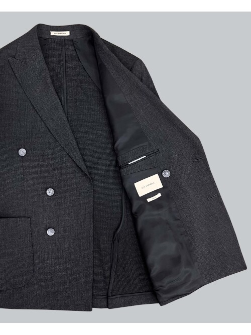 SUIT SARTORIA ANTRASİT TAKIM ELBİSE 2468