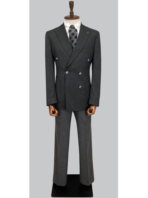 SUIT SARTORIA ANTRASİT TAKIM ELBİSE 2468