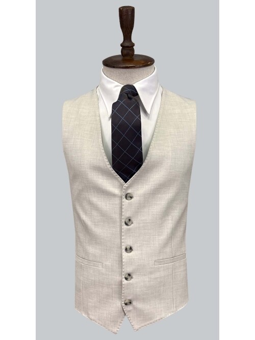SUIT SARTORIA BEIGE SUIT 2467
