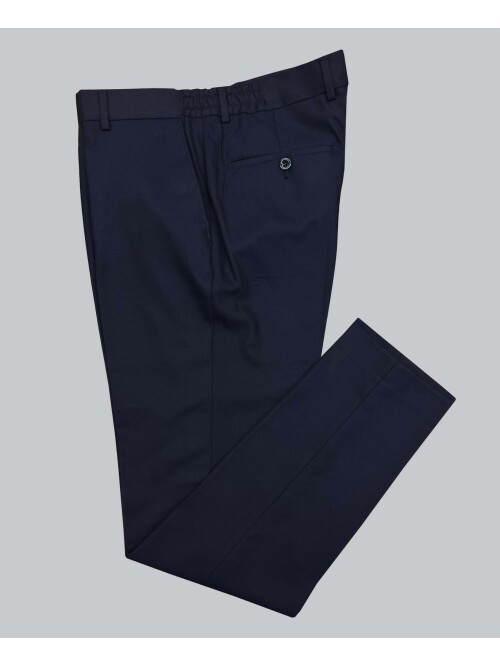 SUIT SARTORIA YÜN LACİVERT TAKIM ELBİSE 2375