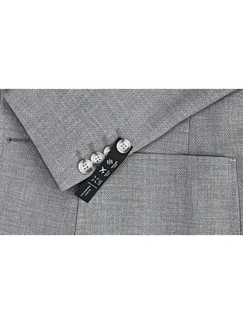 SUIT SARTORIA GREY SPORTS SUIT 2441