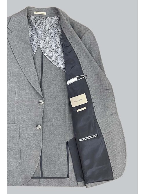 SUIT SARTORIA GREY SPORTS SUIT 2441