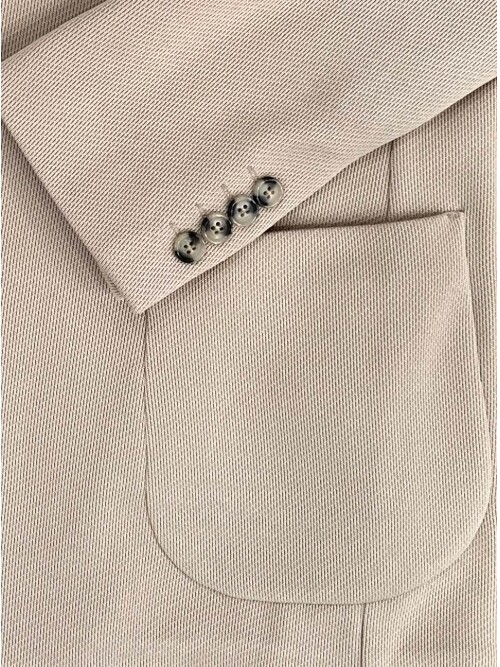 SUIT SARTORIA BEJ CEKET 4374