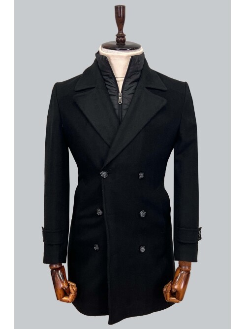 SUIT SARTORIA SİYAH KABAN 8116