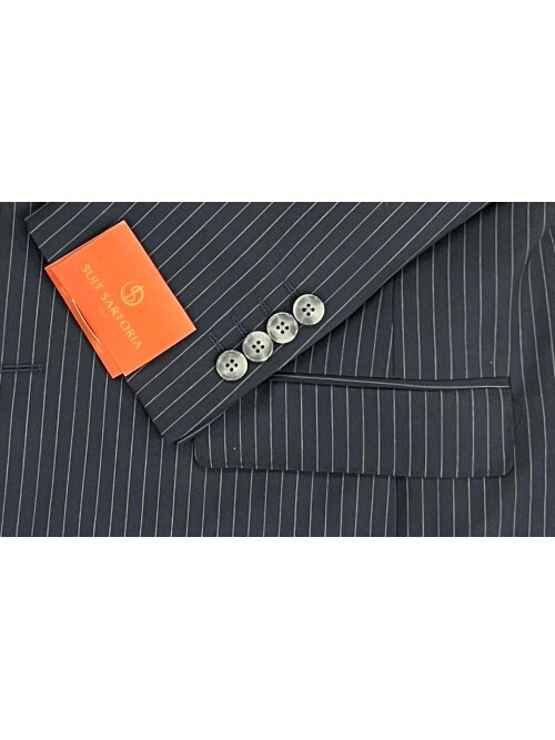 SUIT SARTORIA NAVY BLUE SUIT 2319