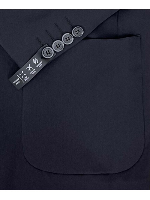 SUIT SARTORIA SİYAH PERFORMANS TAKIM ELBİSE 2575