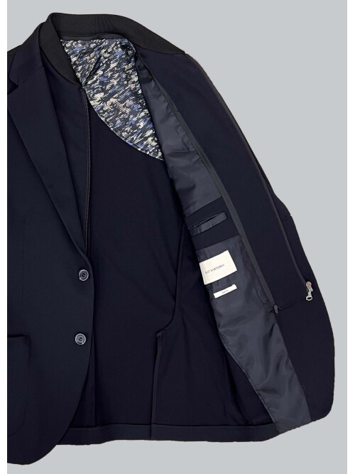 SUIT SARTORIA SİYAH PERFORMANS TAKIM ELBİSE 2575