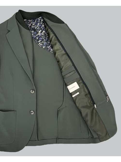 SUIT SARTORIA YEŞİL PERFORMANS TAKIM ELBİSE 2575