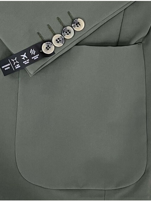 SUIT SARTORIA YEŞİL PERFORMANS TAKIM ELBİSE 2575