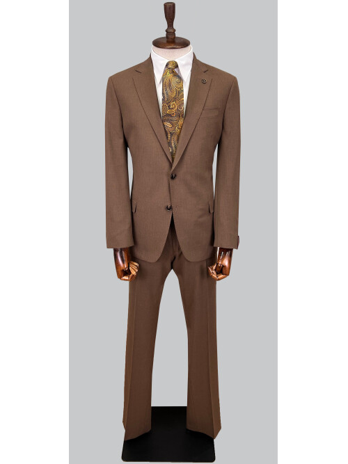 SUIT SARTORIA BROWN SUIT 2632