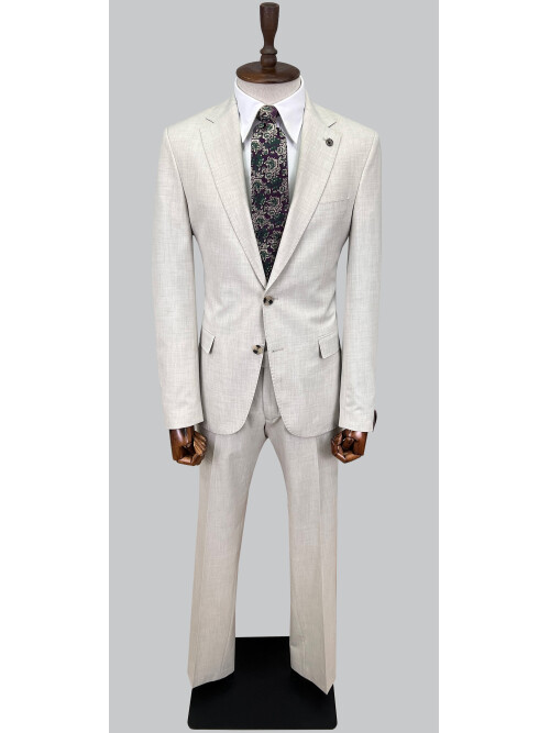 SUIT SARTORIA AÇIK GRİ TAKIM ELBİSE 2632