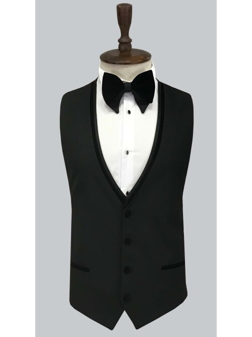 SUIT SARTORIA SİYAH DAMATLIK 5571