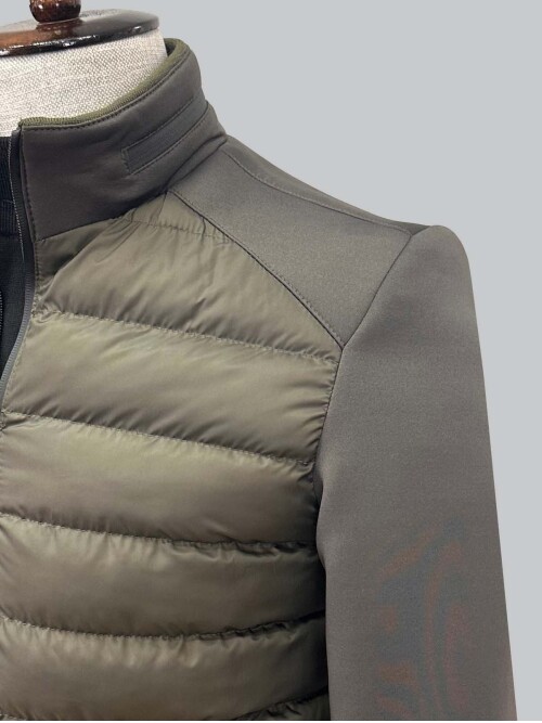 HAKİM YAKA YEŞİL MONT 8084