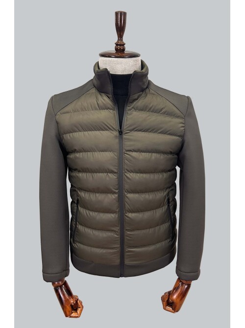 HAKİM YAKA YEŞİL MONT 8084