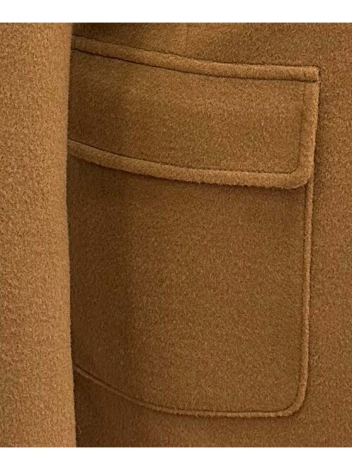 SUIT SARTORIA ÇIKARILABİLİR YAKA KABAN 8082