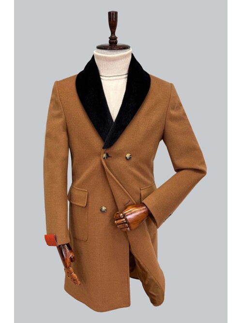 SUIT SARTORIA ÇIKARILABİLİR YAKA KABAN 8082