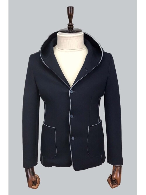NAVY BLUE JACKET 4297
