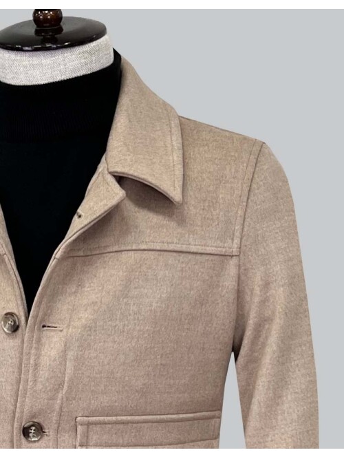 SUIT SARTORIA BEJ MONT 8102