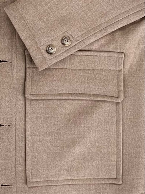 SUIT SARTORIA BEJ MONT 8102