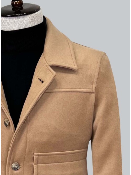 SUIT SARTORIA CAMEL MONT 8102