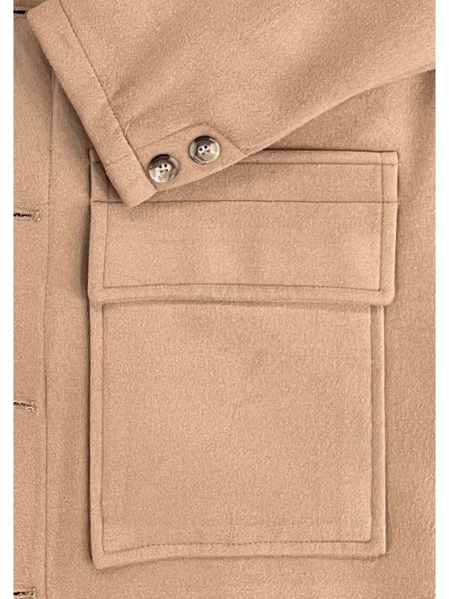 SUIT SARTORIA CAMEL MONT 8102